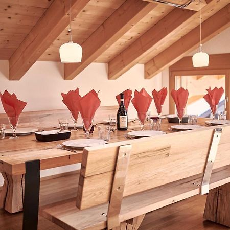 Chalet Bergfrieden Penthouse Wengen Eksteriør billede